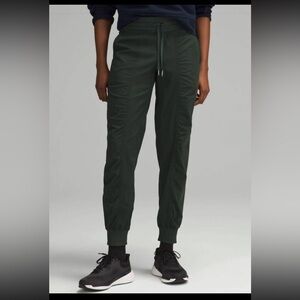 Lululemon Dance Studio Jogger Legacy Green size 2